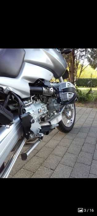 BMW R 1100 GS cu ABS