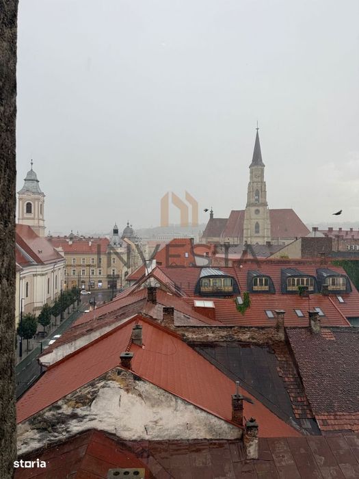 Apartament 2 camere, Ultracentral, ideal pentru locuit sau investitie