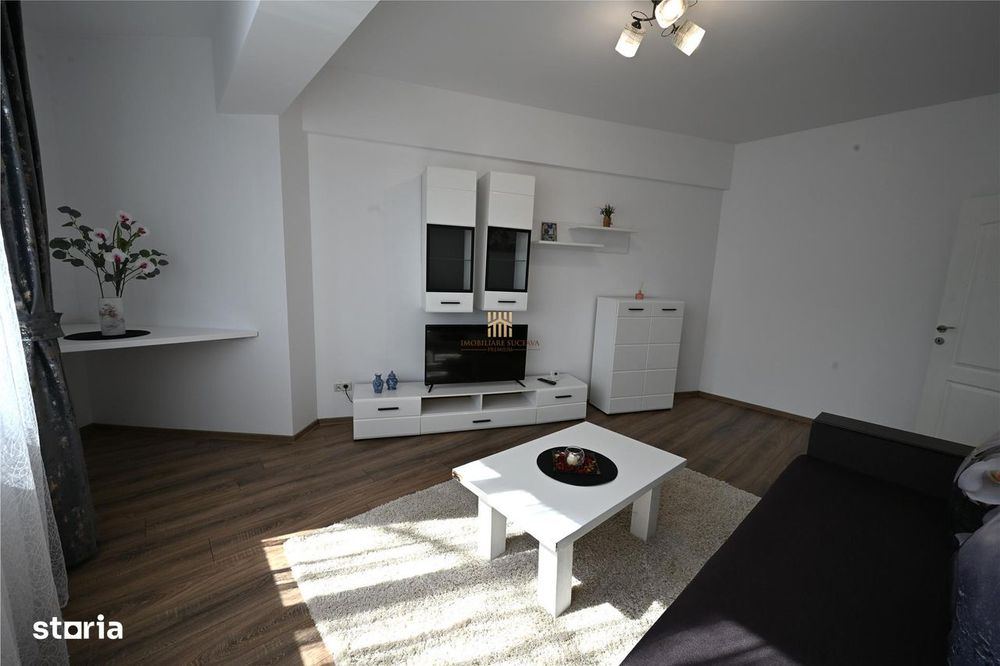 Garsoniera Moderna De Inchiriat  Suceava