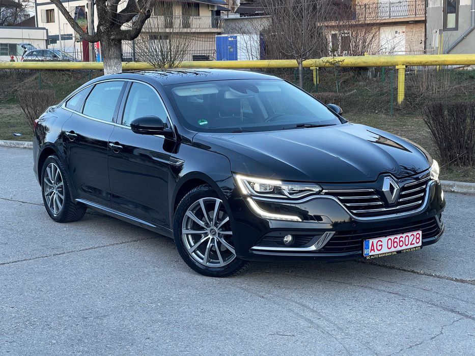 Renault Talisman