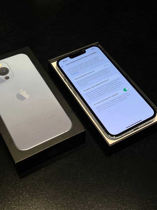 Продам iPhone 13 Pro 128GB
