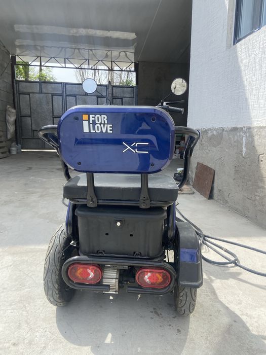 трицикл 150.000тг.