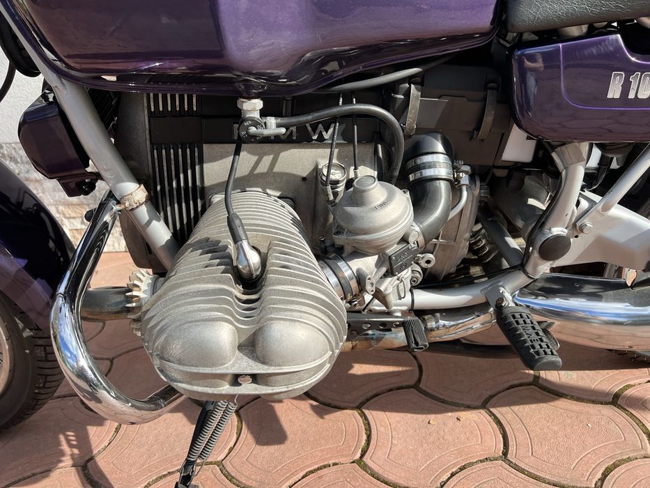 BMW R100 R- 1993