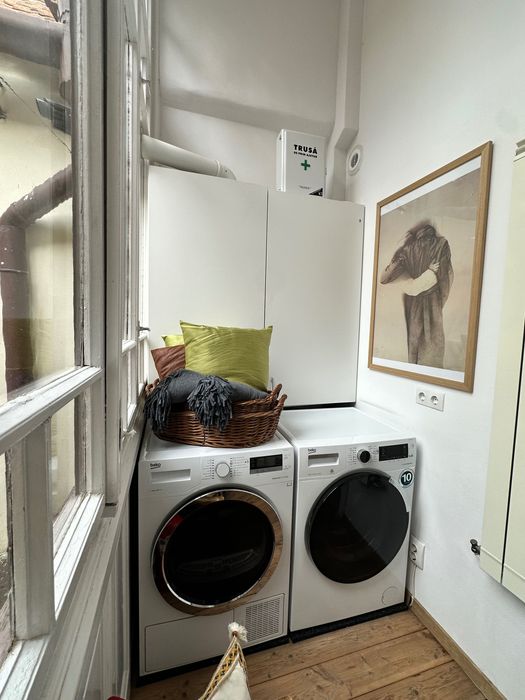 Beko WTV8744 8kg, Eficienta A+