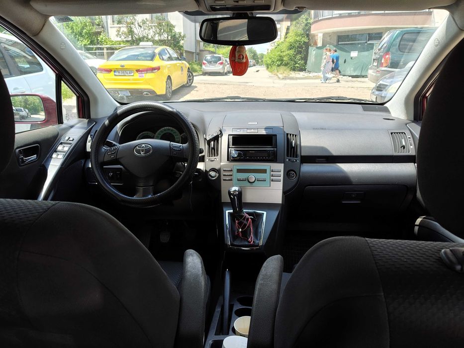 Toyota Corolla Verso 2006