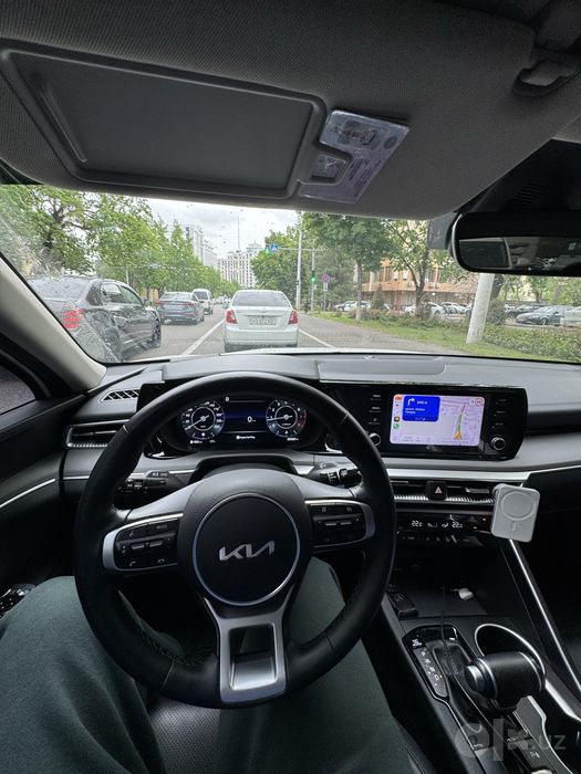 Kia k5 2,5 Prestige Light 2.5