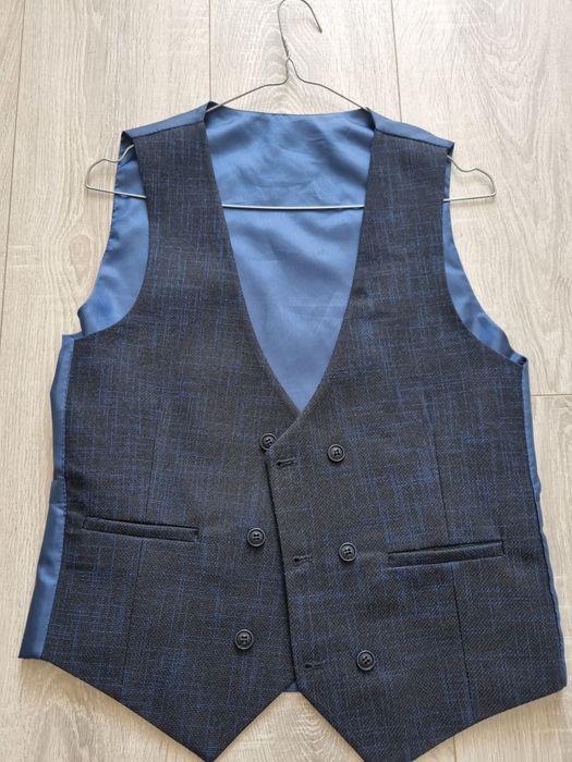 Vesta casual adolescent