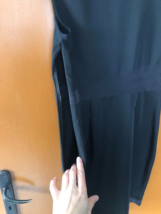 Черна рокля Allsaints