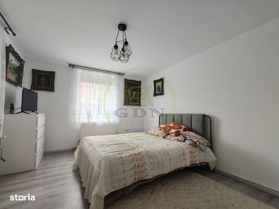 Casa de vanzare – Pauca 1400 mp teren , 132mp utili