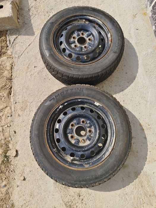 Шины  с  дисками
