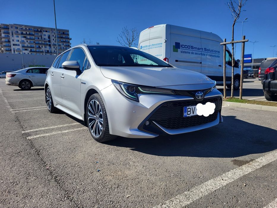De vânzare Toyota Corolla Touring Sports 2019 1.8 Hybrid +GPL