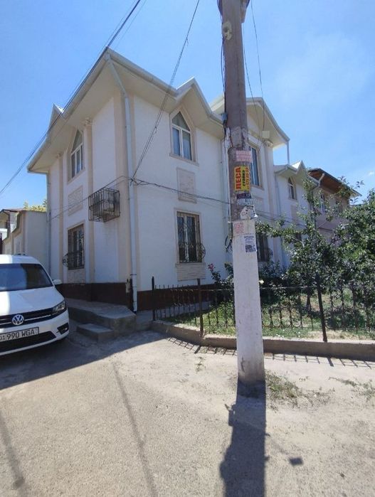 Срочно продаётся угловой дом 2,5 сотки с отличной локацией  230,000$