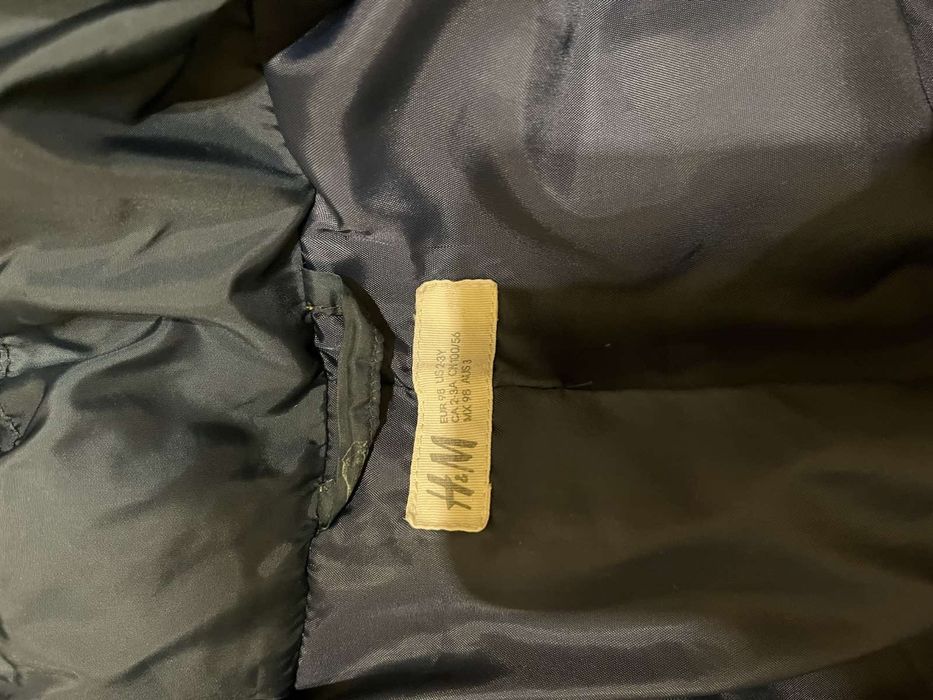 Детско Яке Adidas 104 H&M 98