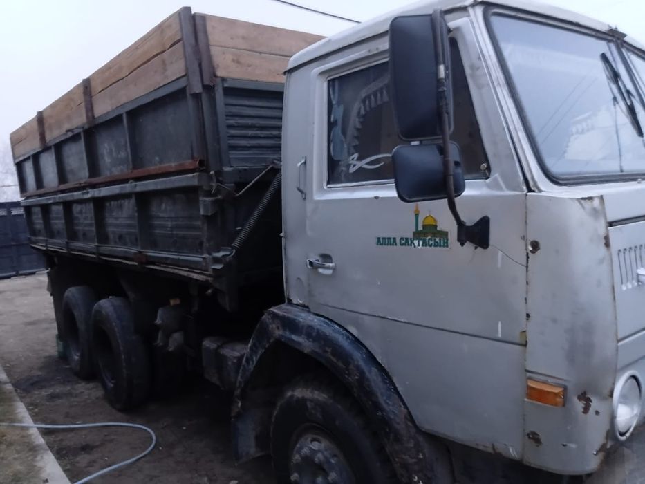 Сельхоз камаз сатылады