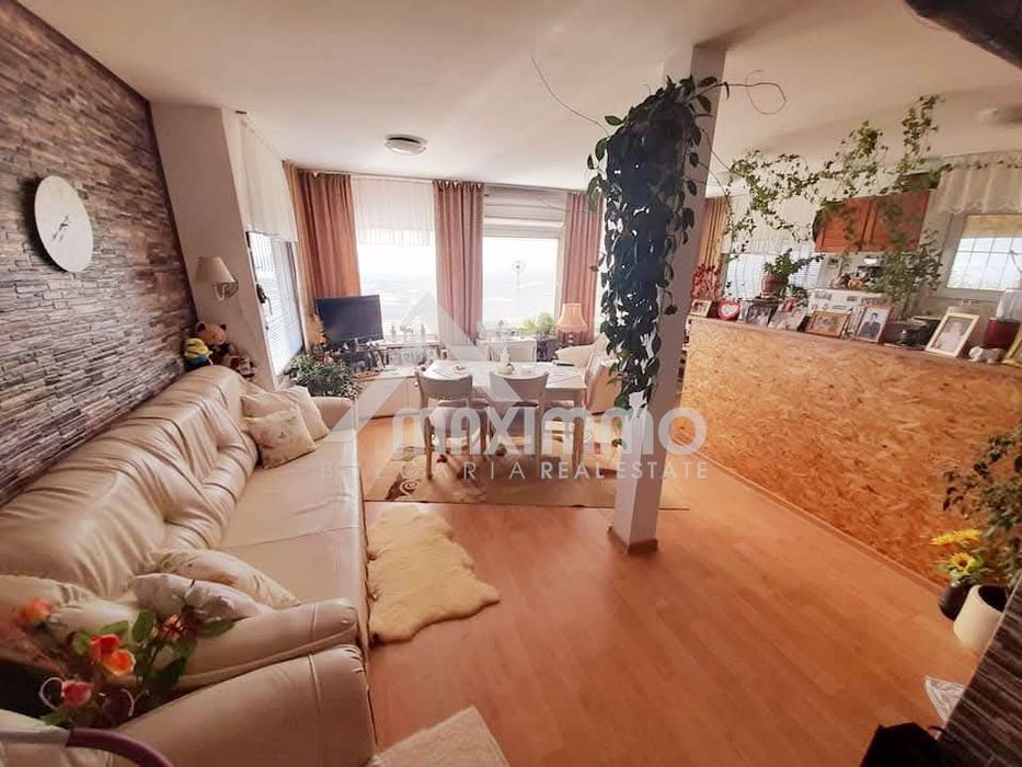 Къща в Варна-Възраждане 1 площ 108 цена 198000