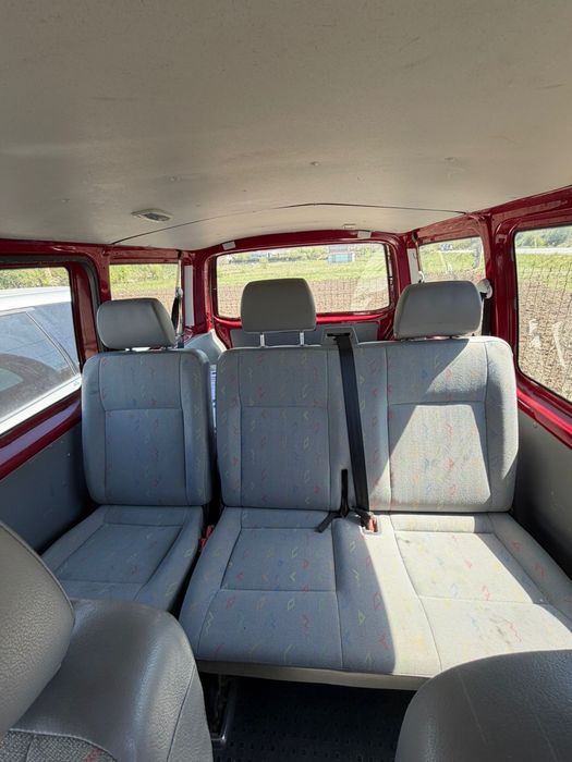 Volkswagen Transporter T5 – 1.9 TDI