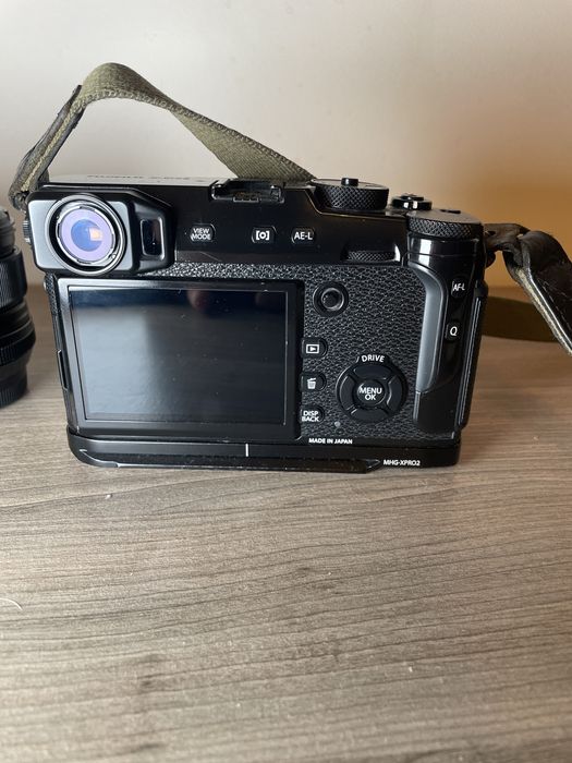 Fujifilm x-pro 2
