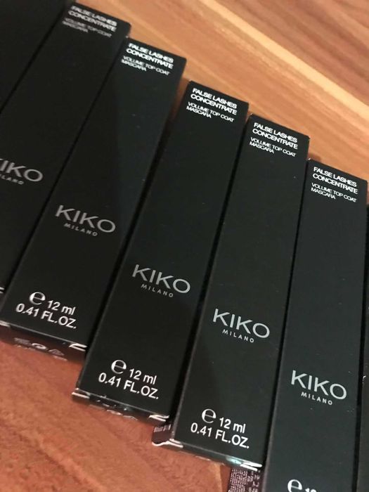 Черни спирали Kiko Milano