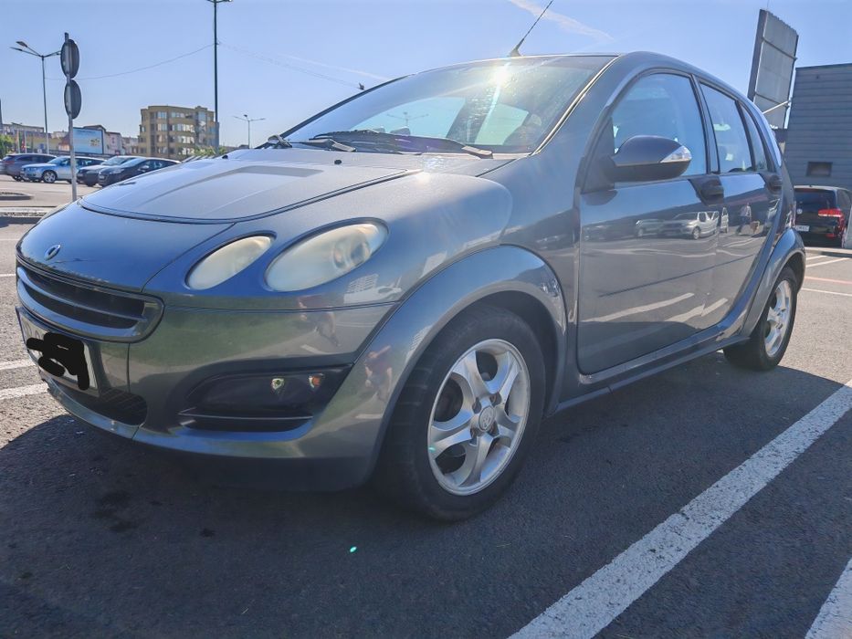 smart forfour