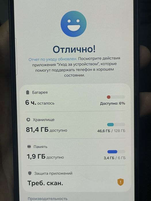 Samsung A26 128gb