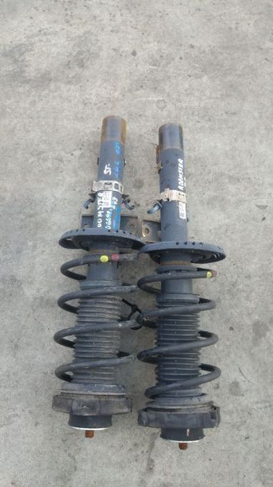 Set telescoape cu arcuri fata skoda roomster 1.4b 2006-2015 6q0413031bj