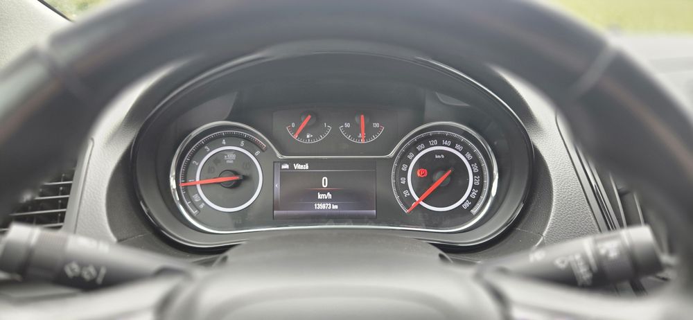 Opel Insignia 2.0 CDTi 2016 134500 km