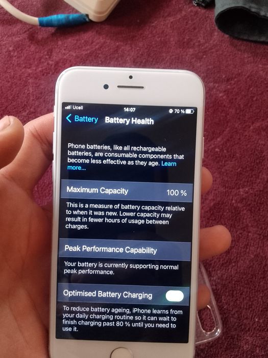 Iphone 7 128GBxotira