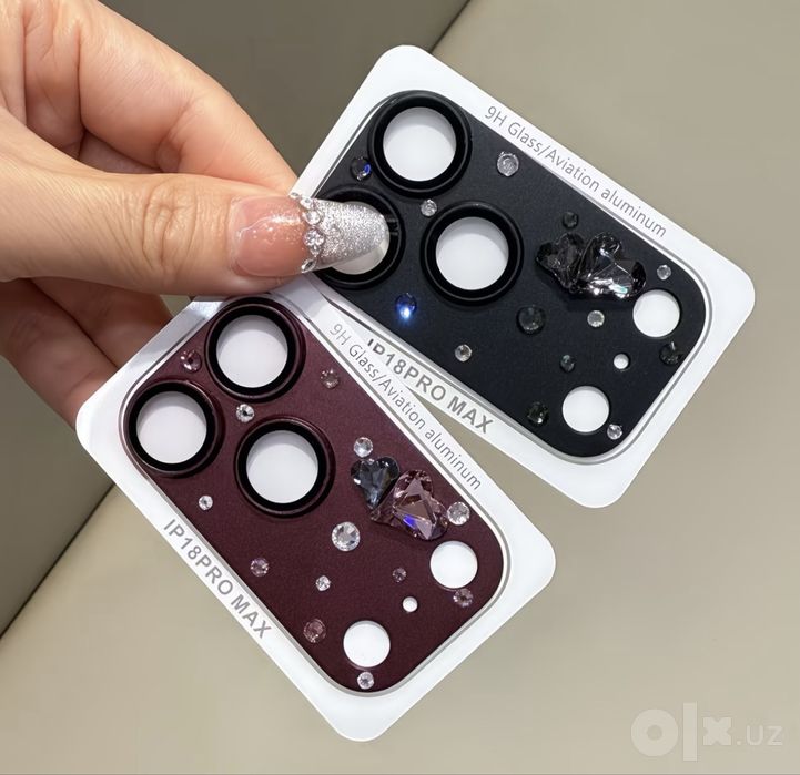 Чехлы на Iphone 18 Pro Max и Iphone Duo