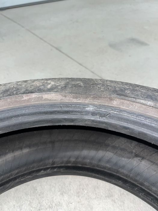 2 броя летни гуми Michelin 215/45/17