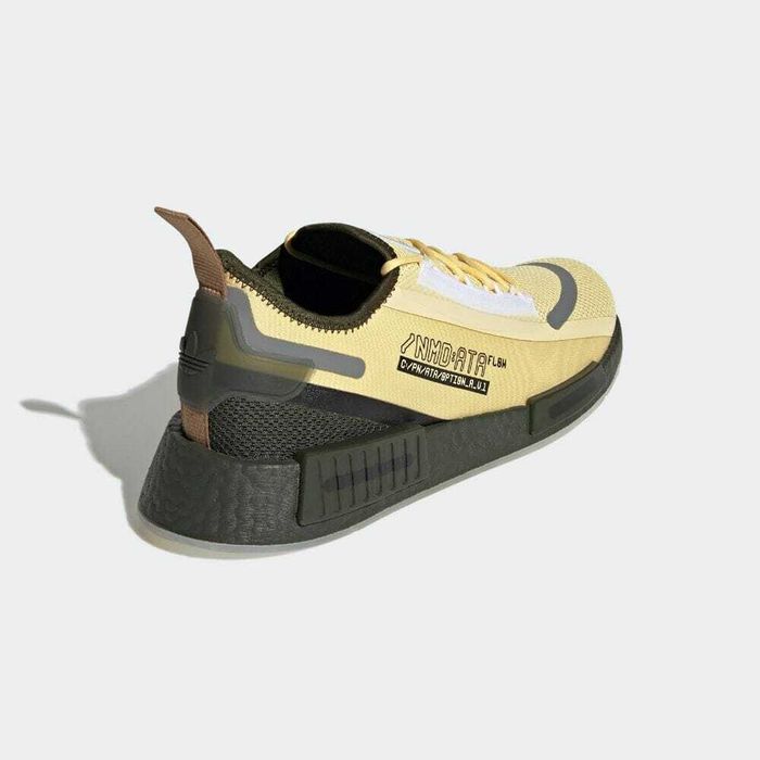 Оригинални маратонки * ADIDAS NMD SPEKTOO Star Wars Boba Fett * 40 2/3
