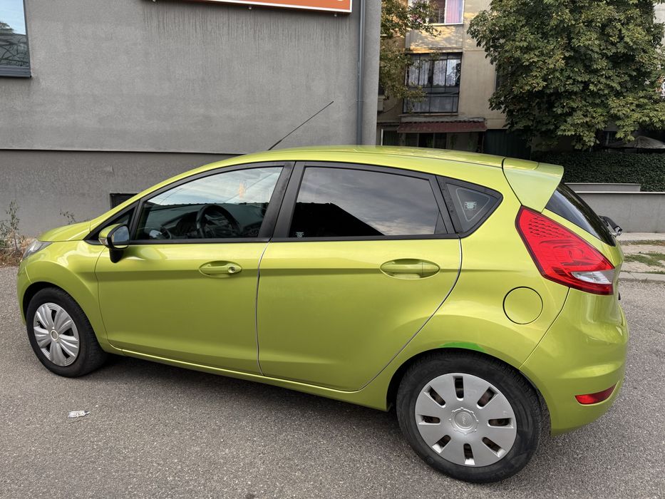 FORD Fiesta 0 — imagine 4