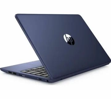 Ноутбук HP 14 N150 / 4 ГБ / eMMC 128 ГБ / 14", ABYSS BLUE  Новый Yengi