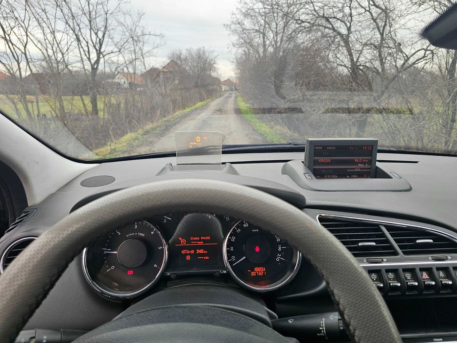 Peugeot 3008 1.6 HDI 109CP