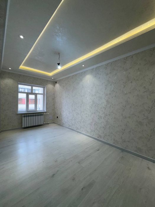 ГУЛЗОР 4/3/5 Евроремонт 90 м2 Бал: 2х6 Ор: Шофайз мост, Қобил текстиль