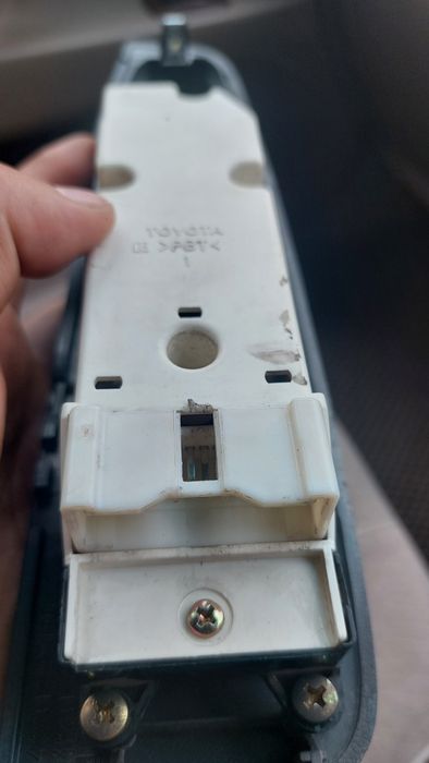 Блок (пульт) стеклоподёмник