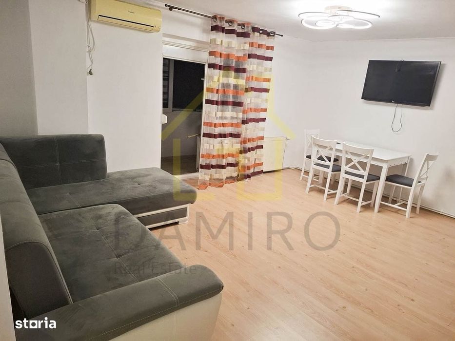 Apartament 3 camere Calea Vitan Metrou Mihai Bravu Dristor Parcare