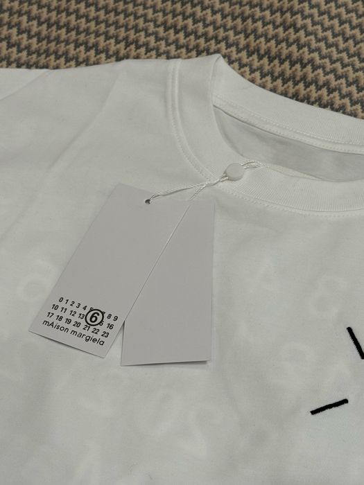 Maison Margiela футболка
