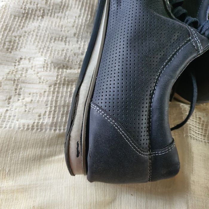 Adidasi casual negri Lanetti