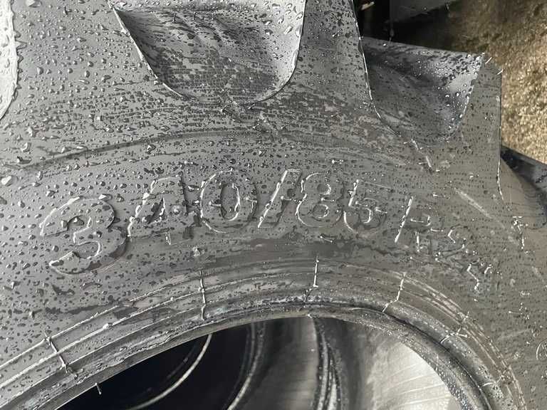 OZKA 340/85 R24 Cauciucuri agricole insertie metal livrare
