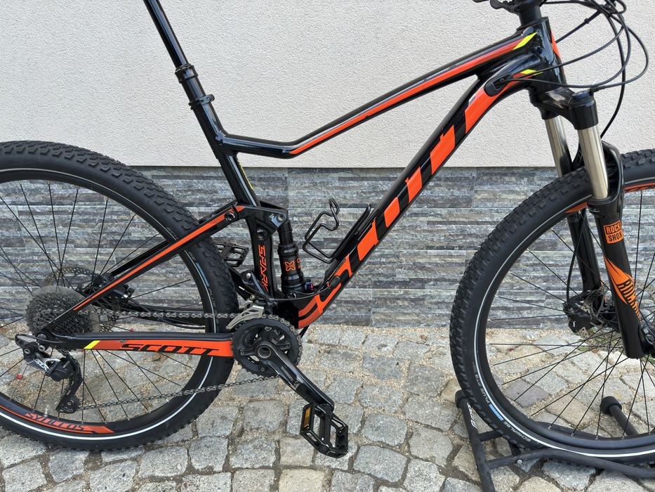 Планински велосипед Scott Spark 960 размер: 29/49см (М/Л)