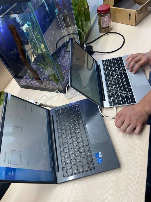 Noutbuklar, HP, ITech kompyuterlar, компютерлар, янги ноутбуклар