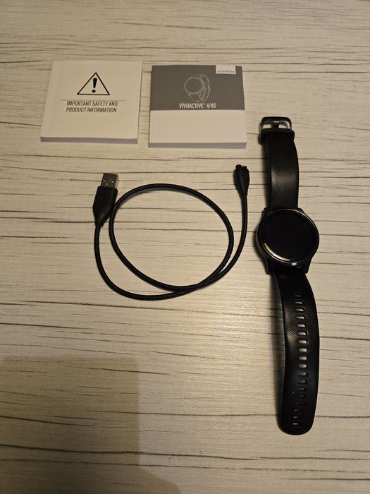 Ceas smartwatch Garmin Vivoactive 4