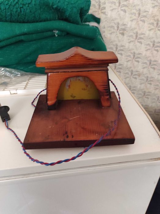 Ретро мебели и видео апарат