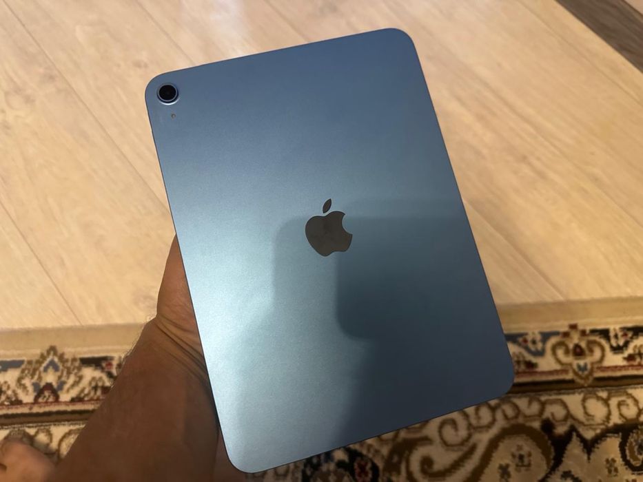 Apple iPad A16 512 GB Blue