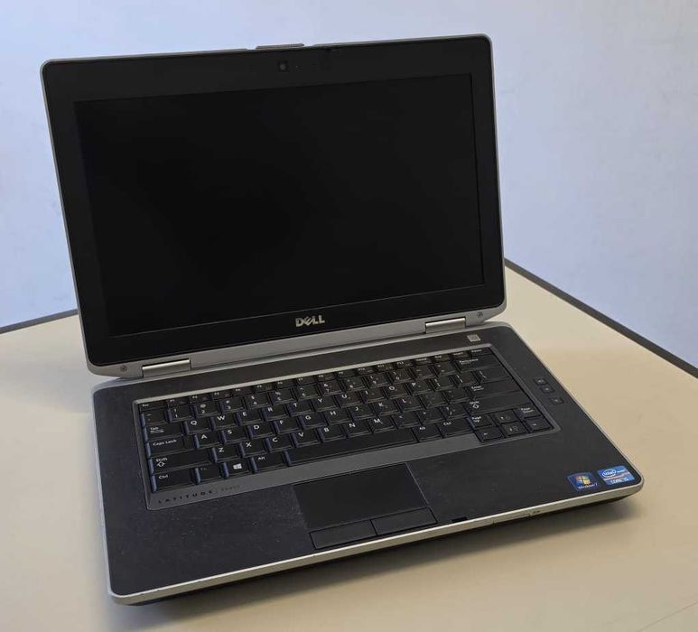 Laptop DELL Latitude E6430, i7-3720QM 2.60GHz, 8GB RAM, 240Gb SSD