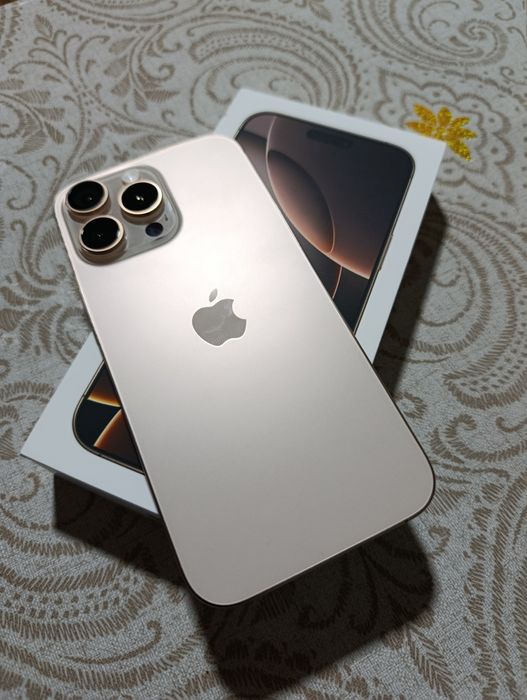 Iphone 16 Pro Max 256 Gb