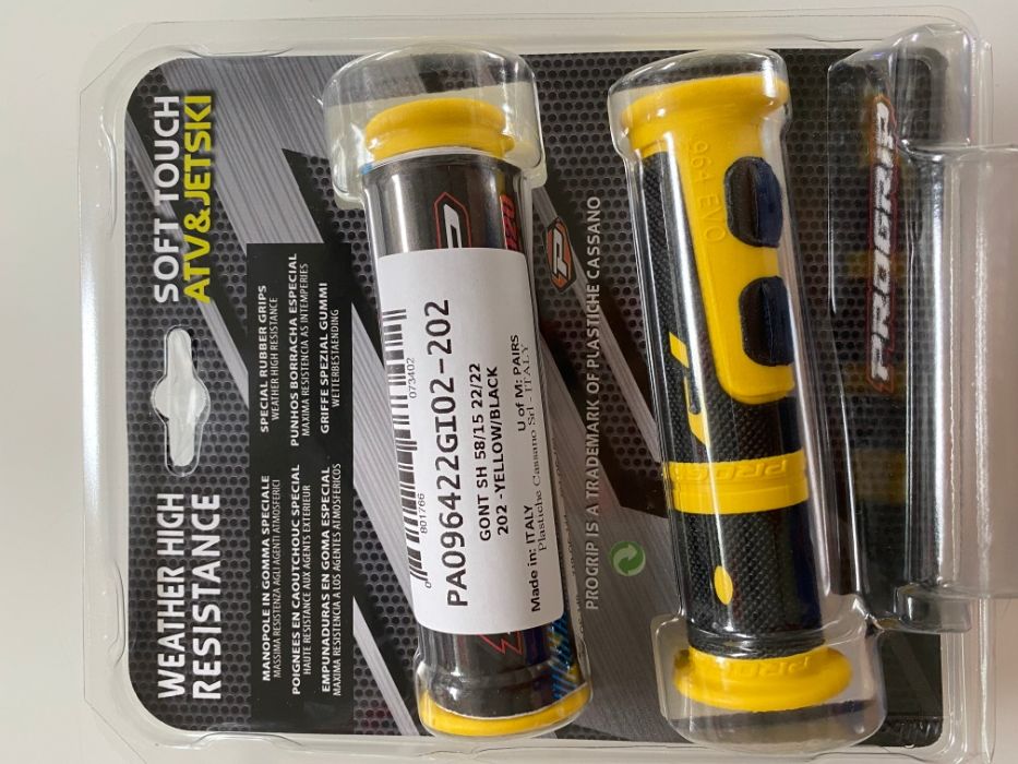Ръкохватки дръжки на Progrip за CAN-AM Outlander и Renegade