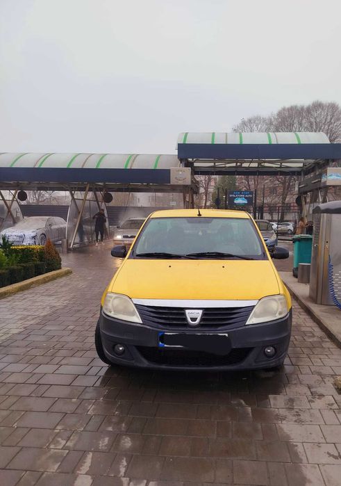 Dacia Logan 1.6 MPI AC+Gpl