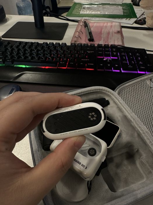 Insta 360 go 3 продаю б/у