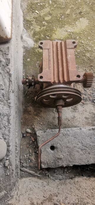 Редуктор советский